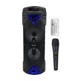 Портативна колонка ZQS6203 25W blue
