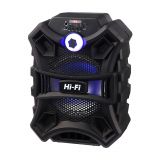 Портативная колонка ZQS8103 30W black