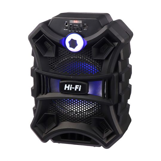 Портативная колонка ZQS8103 30W black