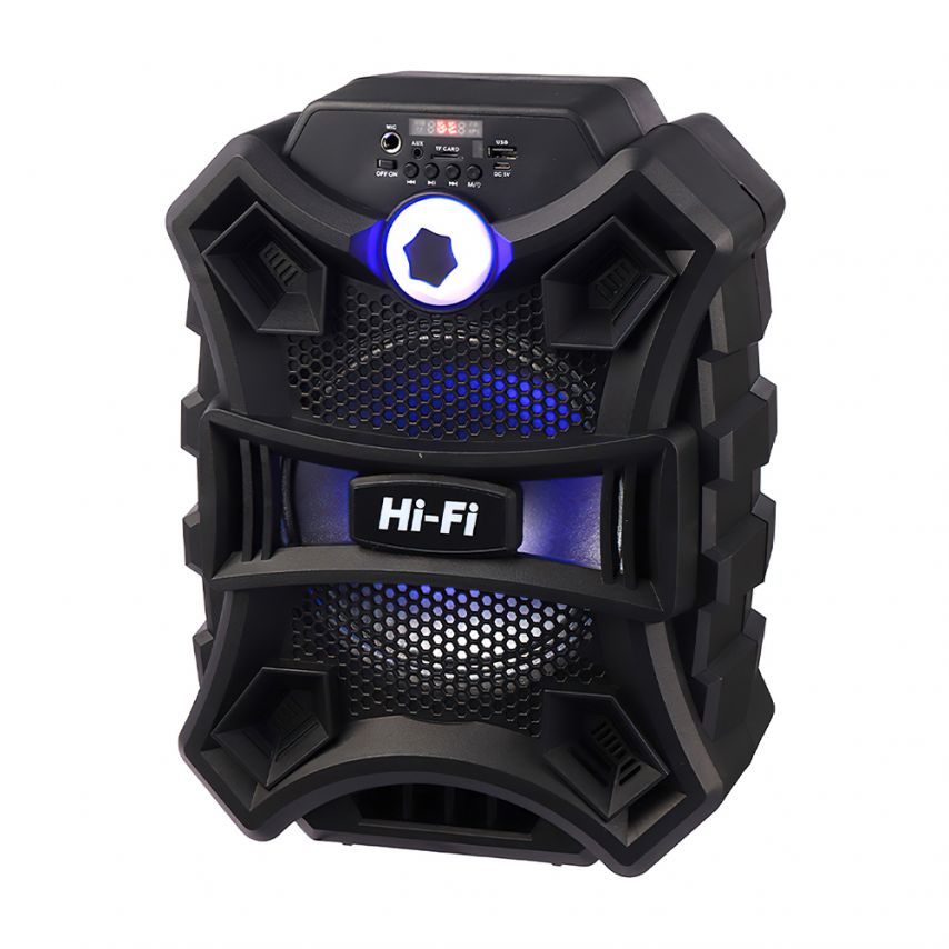 Портативная колонка ZQS8103 30W black