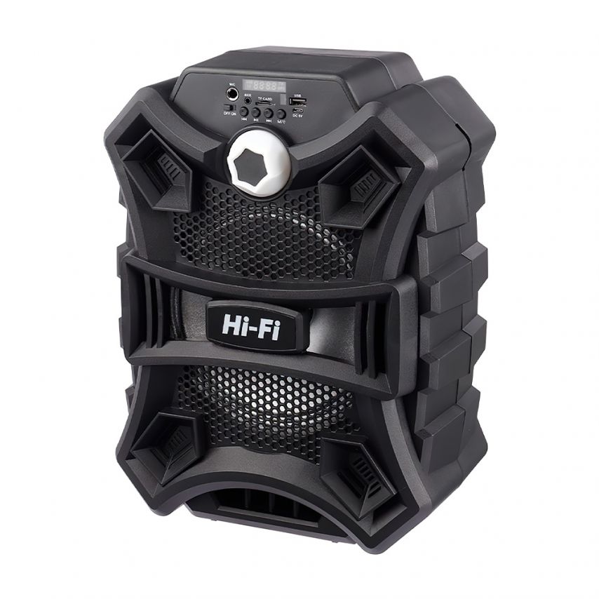 Портативная колонка ZQS8103 30W black