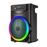 Портативная колонка ZQS8146 16W black