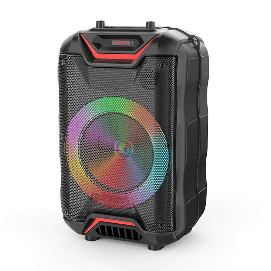 Портативная колонка ZQS8128 15W black - купить за 0.00 грн в Киеве, Украине