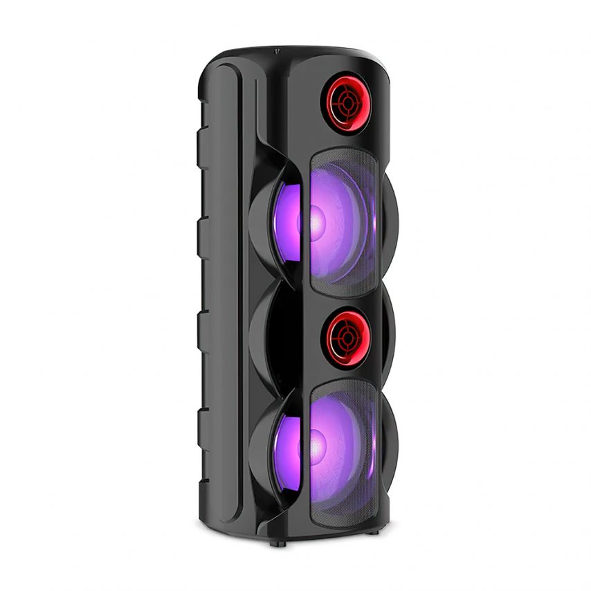 Портативная колонка ZQS8225 30W black
