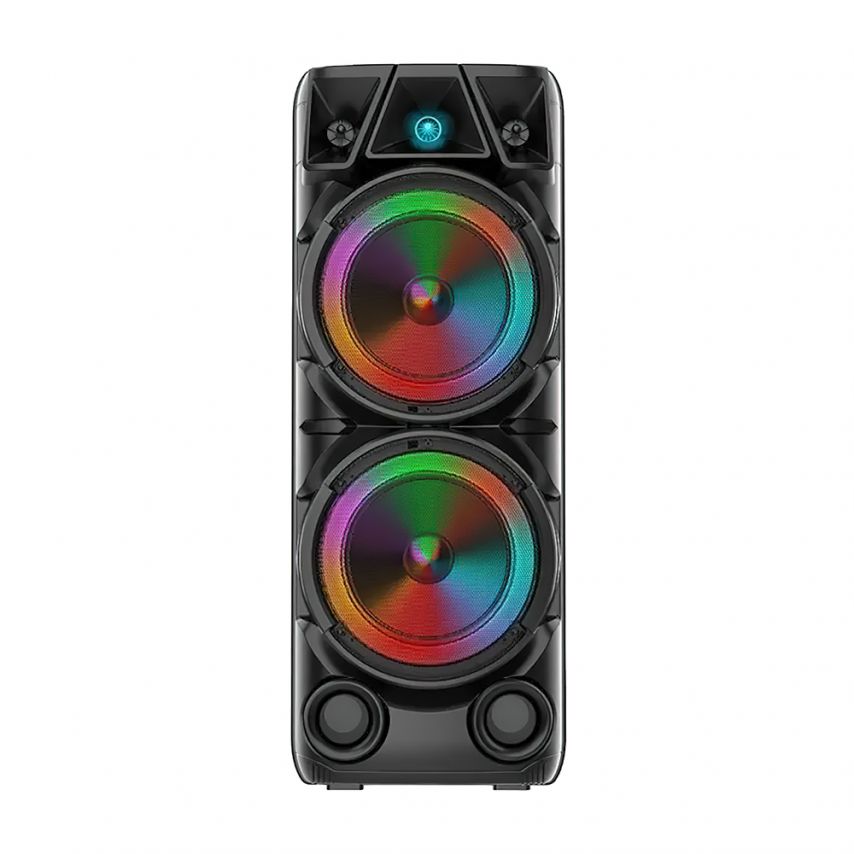 Портативна колонка ZQS8210 40W black