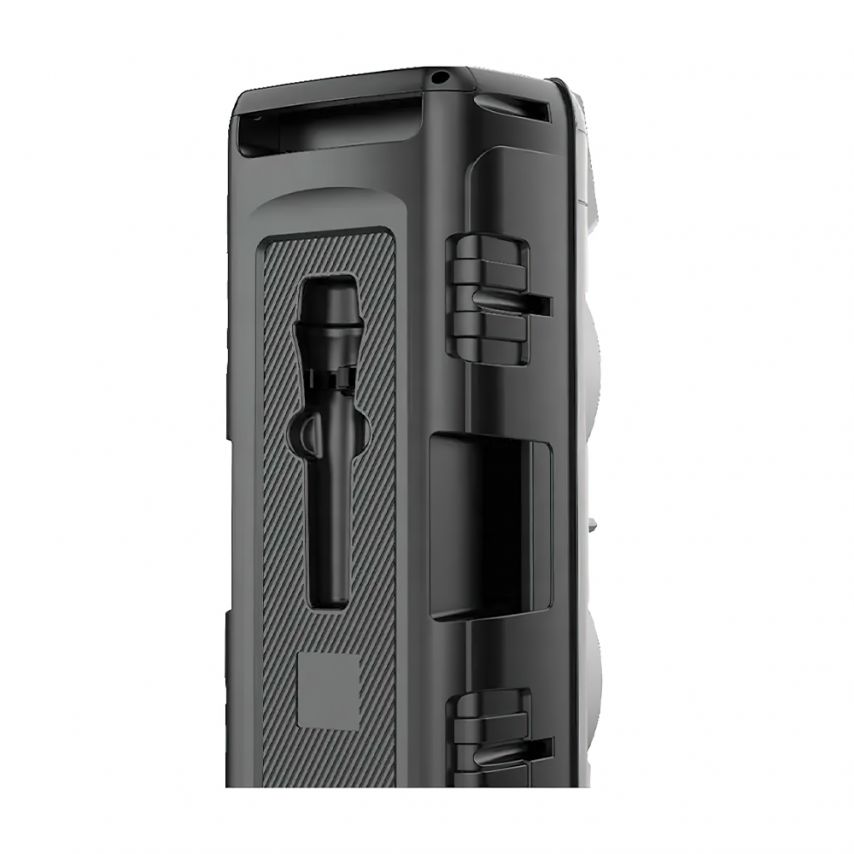 Портативна колонка ZQS8210 40W black