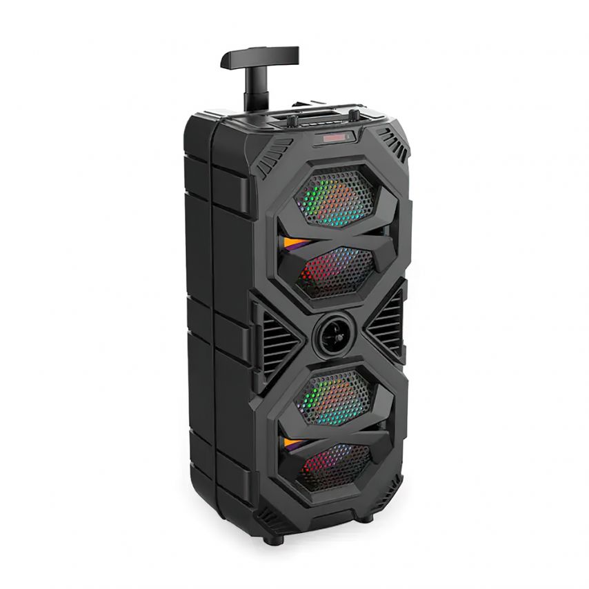 Портативная колонка ZQS8212 40W black