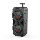Портативная колонка ZQS8212 40W black