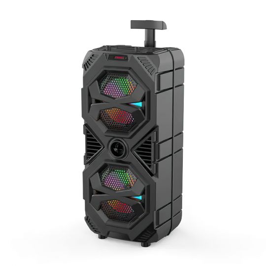 Портативная колонка ZQS8212 40W black