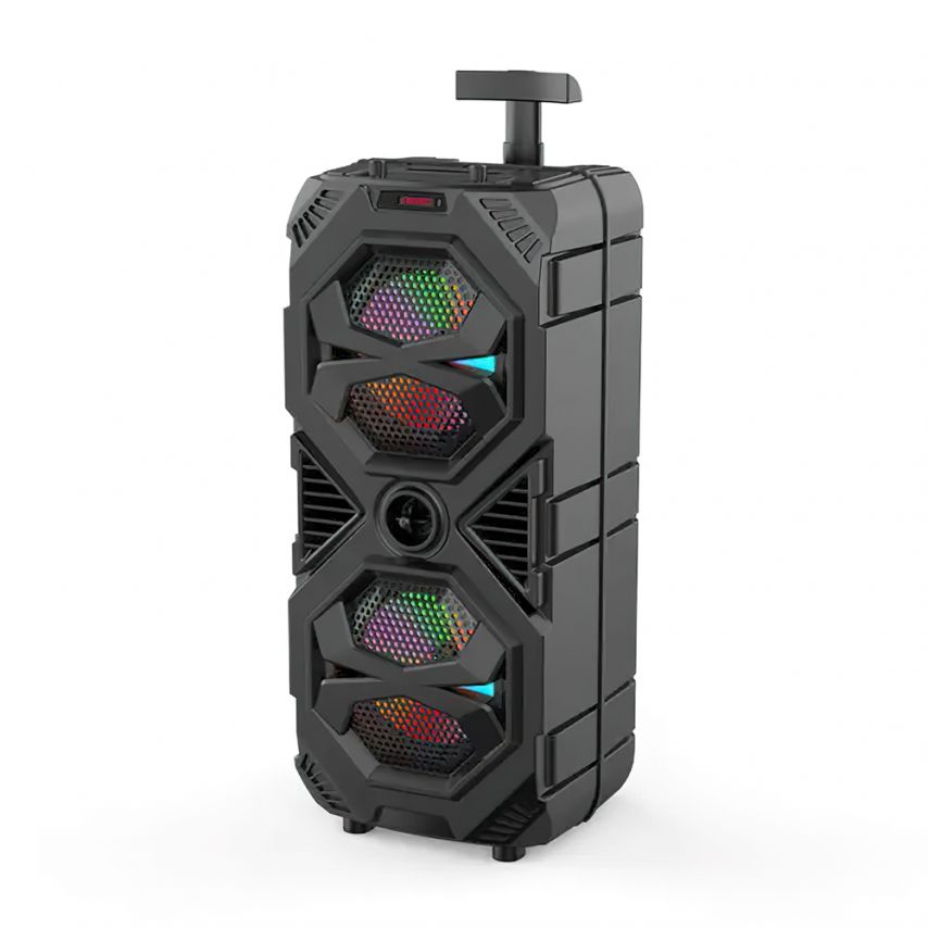 Портативная колонка ZQS8212 40W black