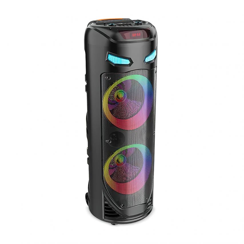 Портативна колонка ZQS8237 40W black