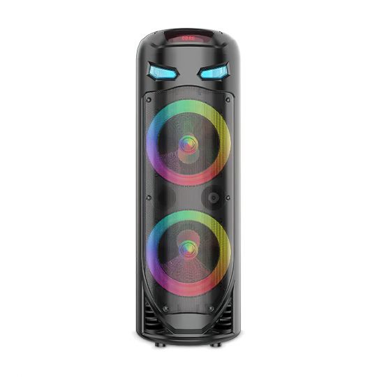Портативна колонка ZQS8237 40W black