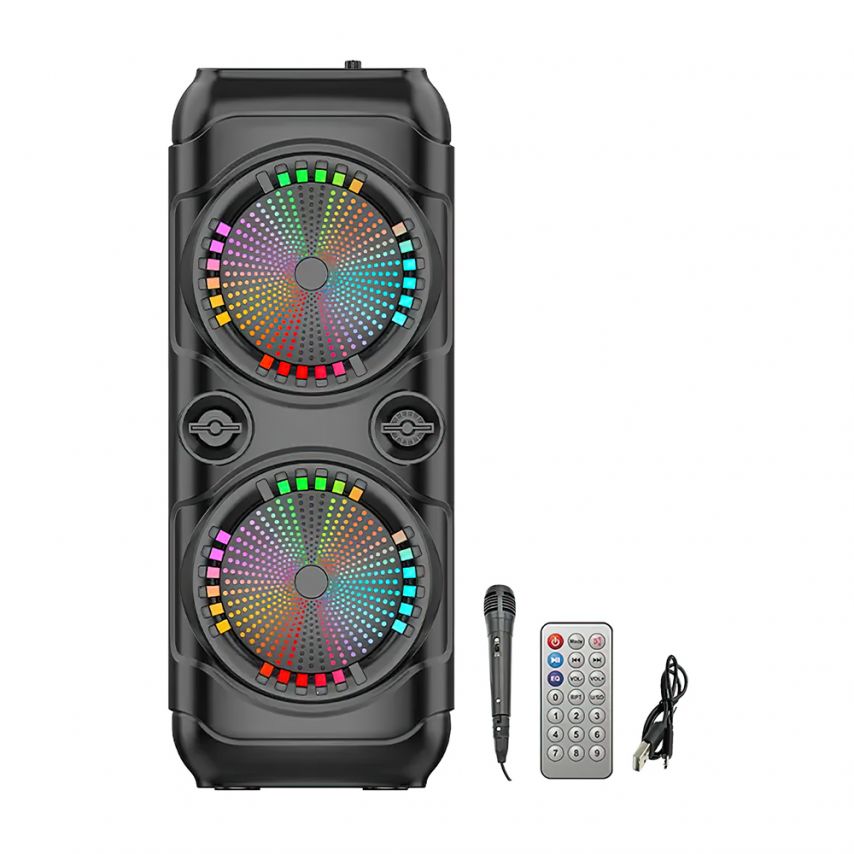Портативна колонка ZQS8229 30W black