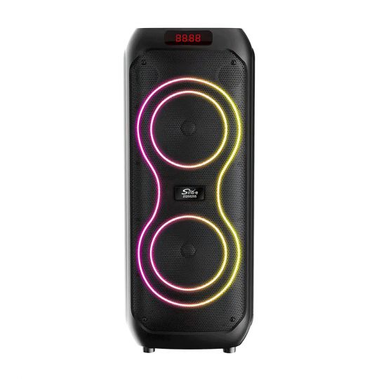 Портативная колонка ZQS8255 40W black