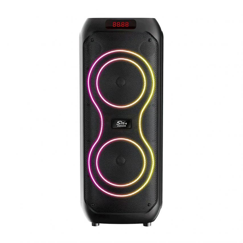 Портативная колонка ZQS8255 40W black