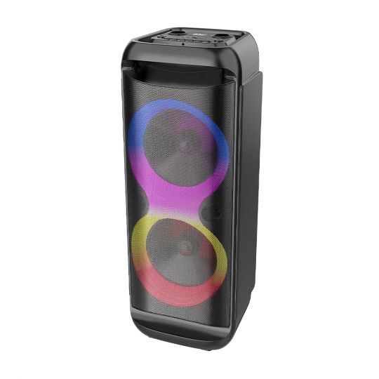 Портативная колонка ZQS8288 40W black