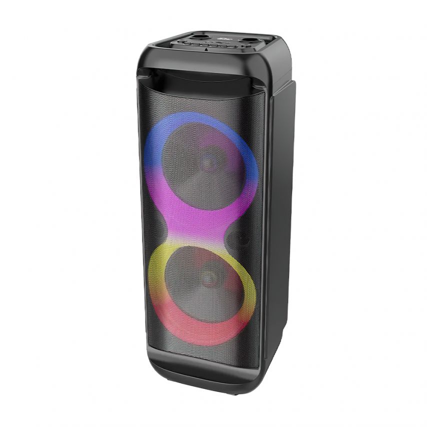 Портативная колонка ZQS8288 40W black