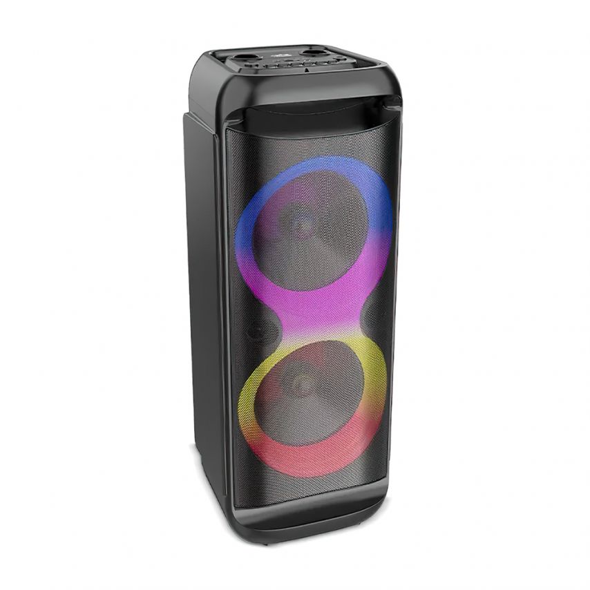 Портативная колонка ZQS8288 40W black
