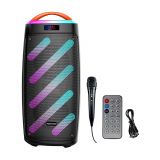 Портативная колонка ABS6203 black
