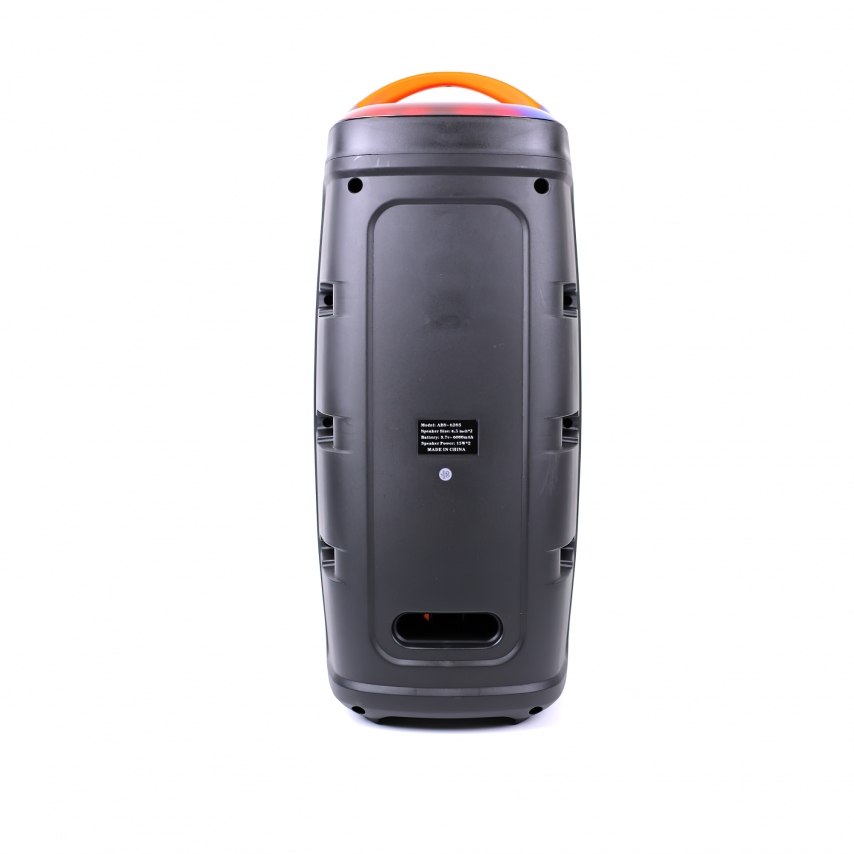 Портативная колонка ABS6203 black