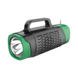 Портативная колонка ZQS1357 8W green