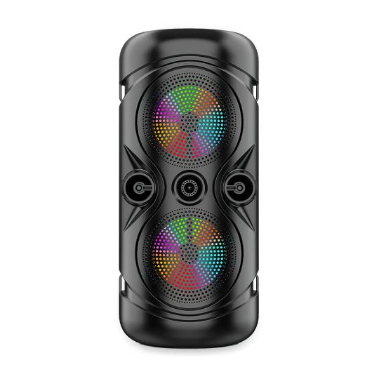 Портативна колонка ZQS4259 16W black