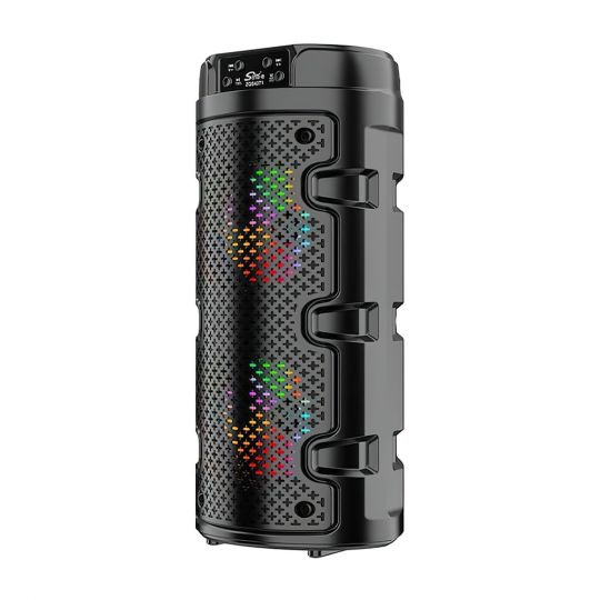 Портативна колонка ZQS4271 16W black