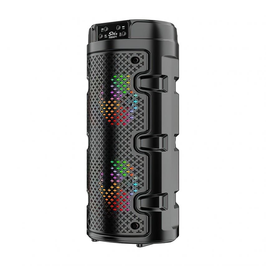 Портативна колонка ZQS4271 16W black