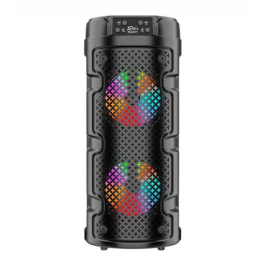 Портативна колонка ZQS4271 16W black
