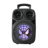 Портативна колонка ZQS6163 12W black