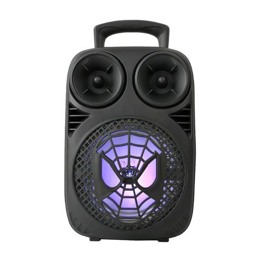 Портативна колонка ZQS6163 12W black