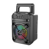 Портативна колонка ZQS6165 12W black