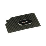 Медиатор для разборки QianLi Carbon Fiber Peanut Shaped 90x54x0.23 мм пластиковый