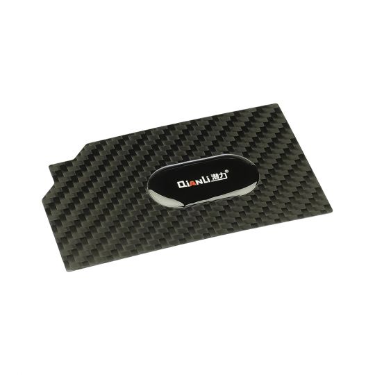 Медиатор для разборки QianLi Carbon Fiber Peanut Shaped 90x54x0.23 мм пластиковый - купить за 93.03 грн в Киеве, Украине