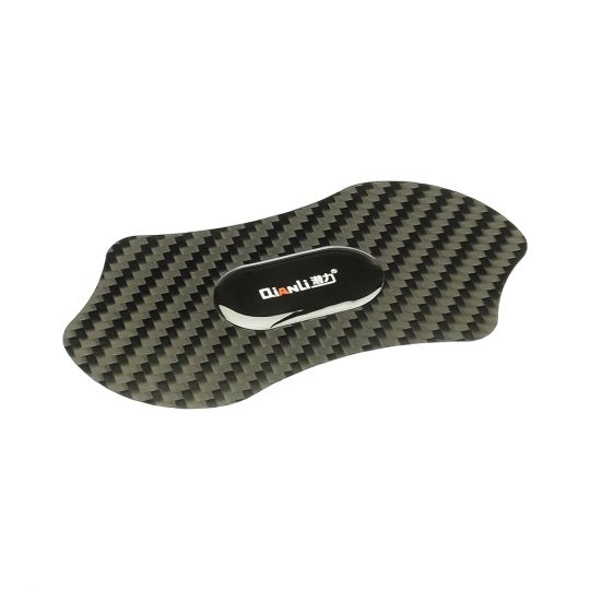 Медиатор для разборки QianLi Carbon Fiber Peanut Shaped пластиковый - купить за 93.03 грн в Киеве, Украине