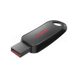 Флеш-память USB SanDisk Cruzer Snap 128GB black - купить за 671.50 грн в Киеве, Украине