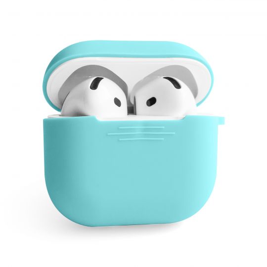Чехол для AirPods 4 Slim coast blue (01) - купить за 110.75 грн в Киеве, Украине