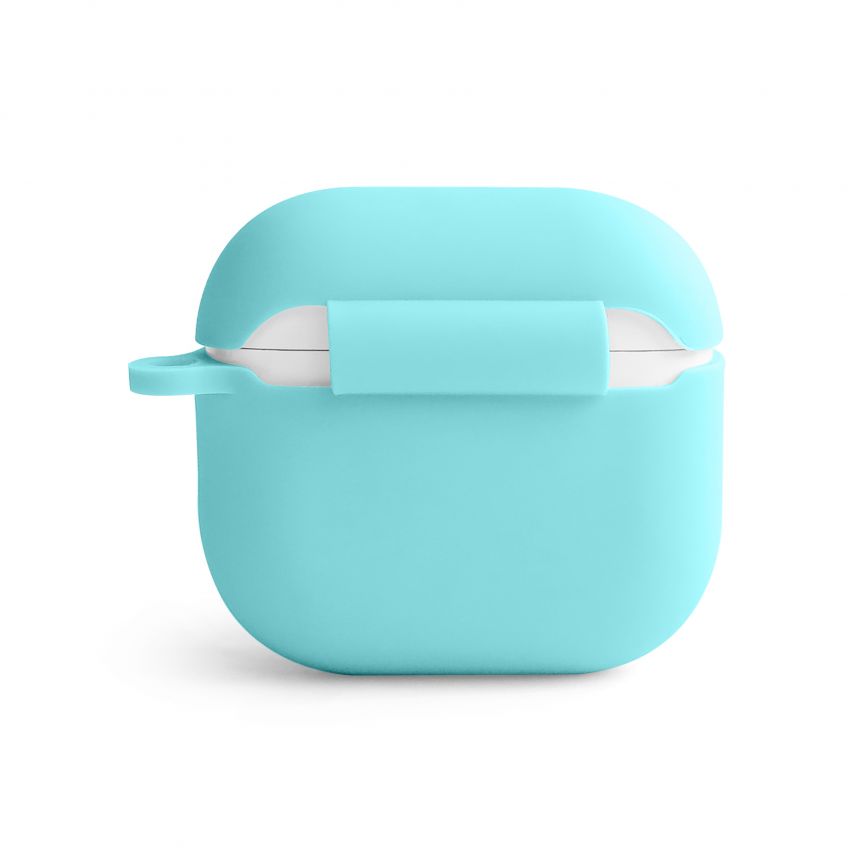 Чехол для AirPods 4 Slim coast blue (01)