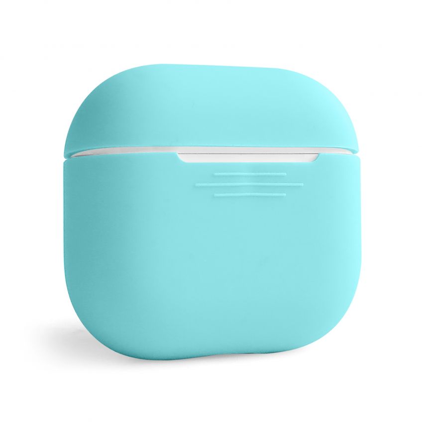 Чехол для AirPods 4 Slim coast blue (01)