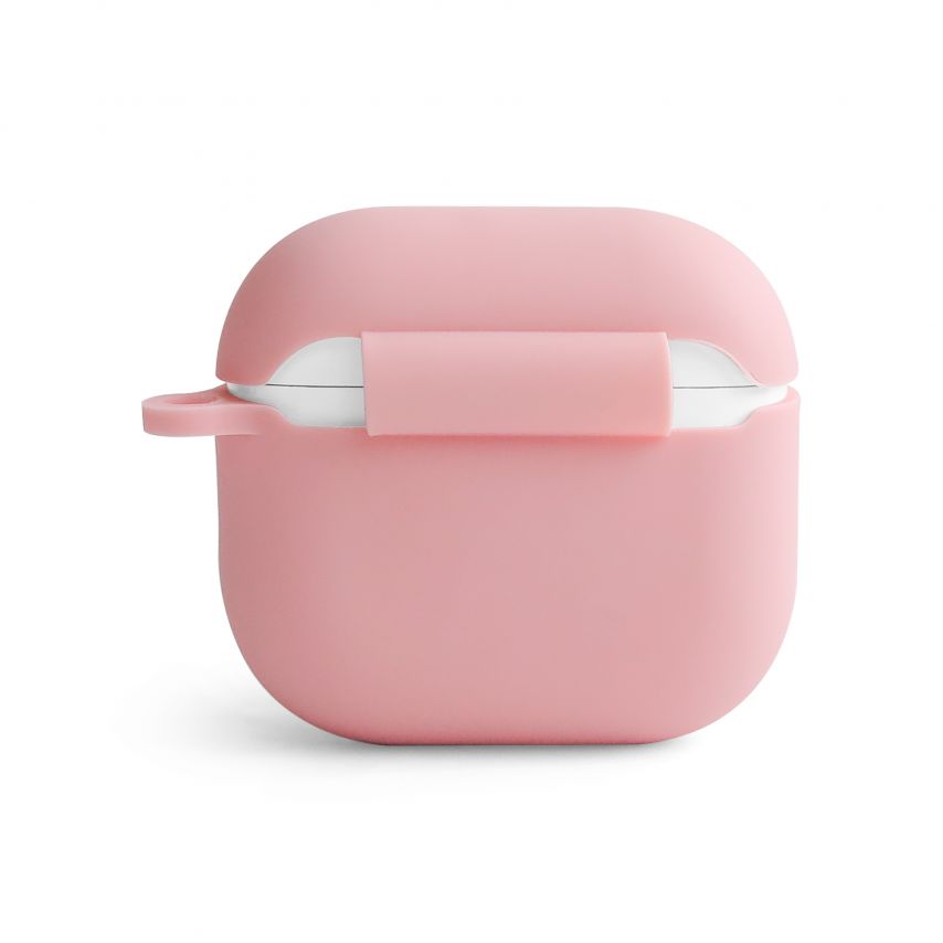 Чехол для AirPods 4 Slim pink (03)