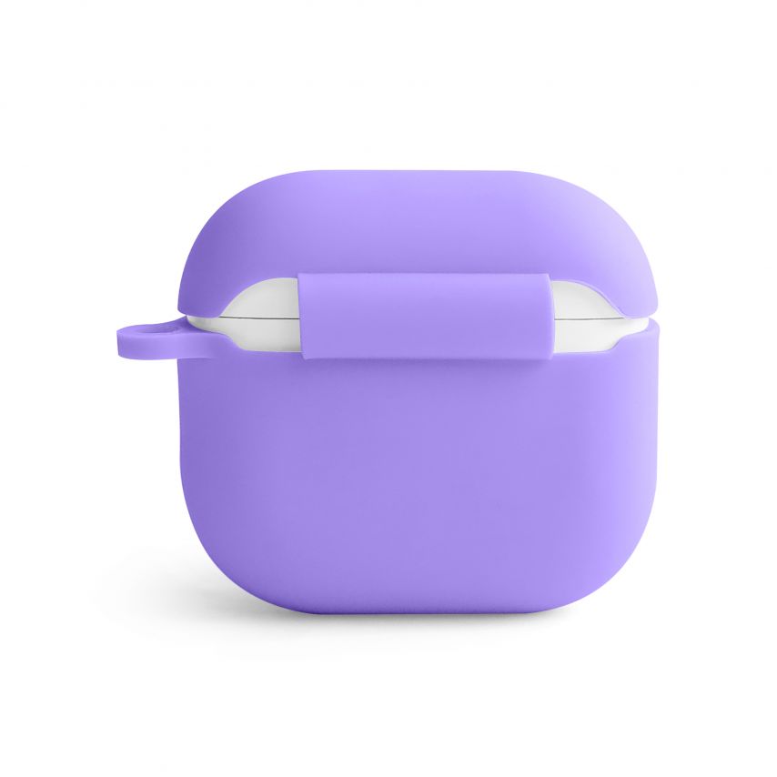 Чехол для AirPods 4 Slim violet (06)