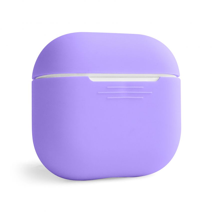 Чехол для AirPods 4 Slim violet (06)