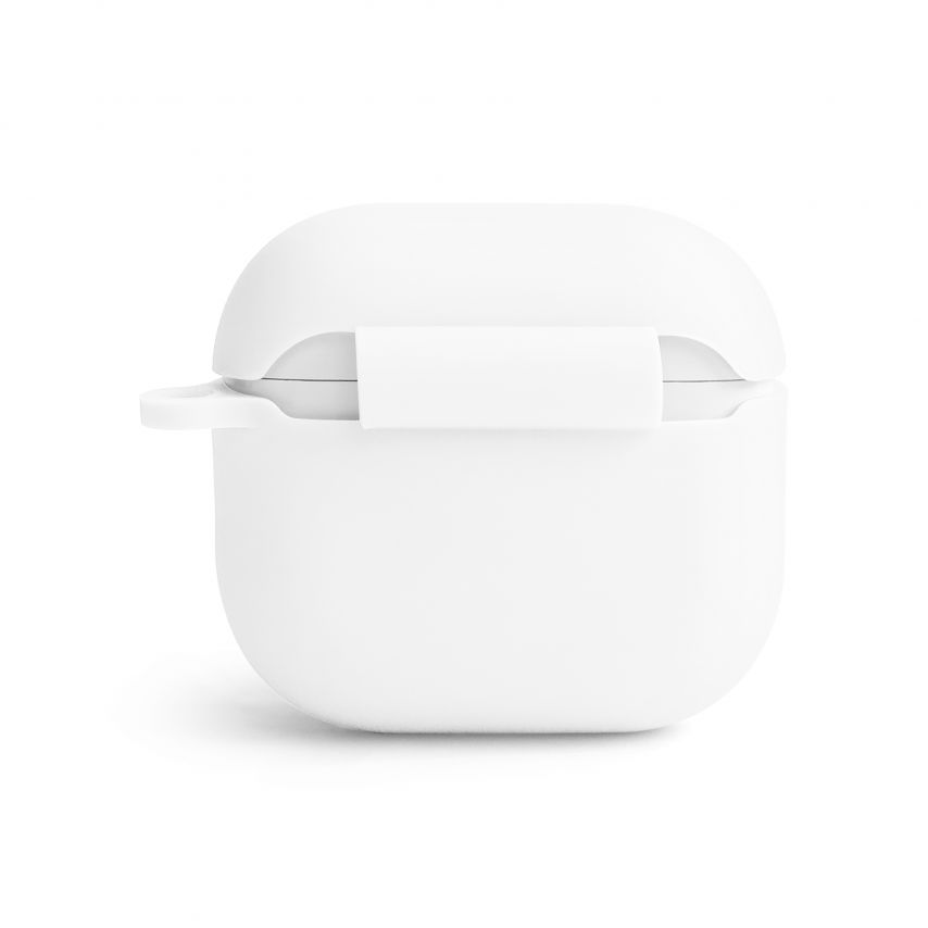 Чохол для AirPods 4 Slim white (11)