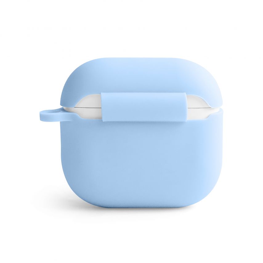 Чохол для AirPods 4 Slim sky blue (16)