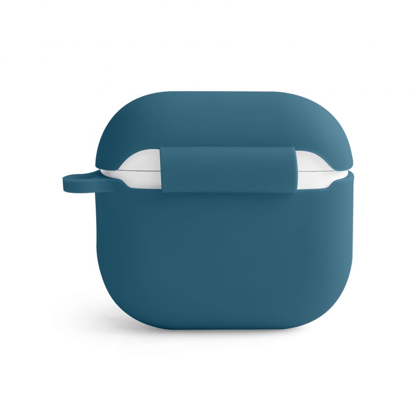 Чохол для AirPods 4 Slim pacific green (18)