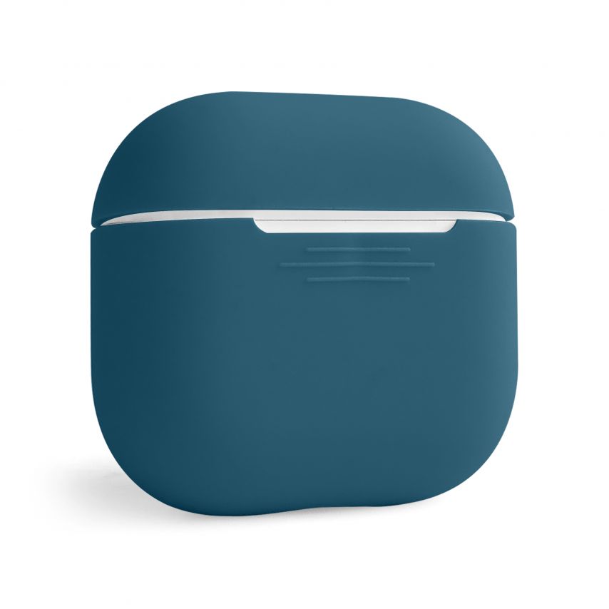 Чохол для AirPods 4 Slim pacific green (18)