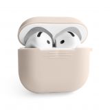 Чохол для AirPods 4 Slim stone (17)