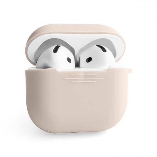 Чехол для AirPods 4 Slim stone (17) - купить за 110.75 грн в Киеве, Украине