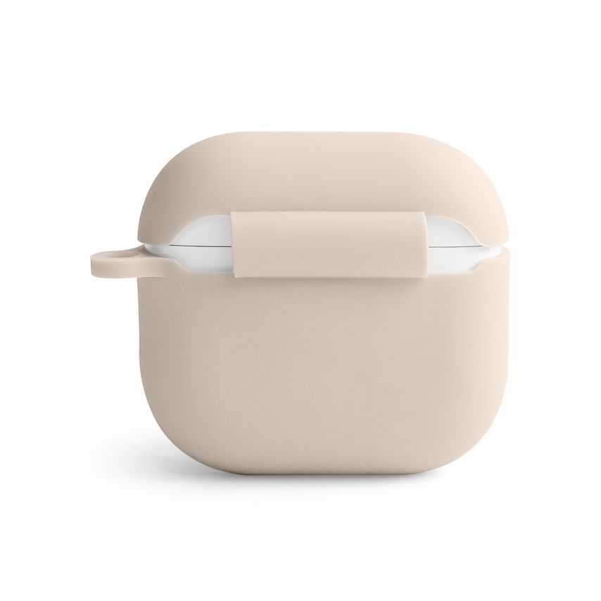 Чохол для AirPods 4 Slim stone (17)
