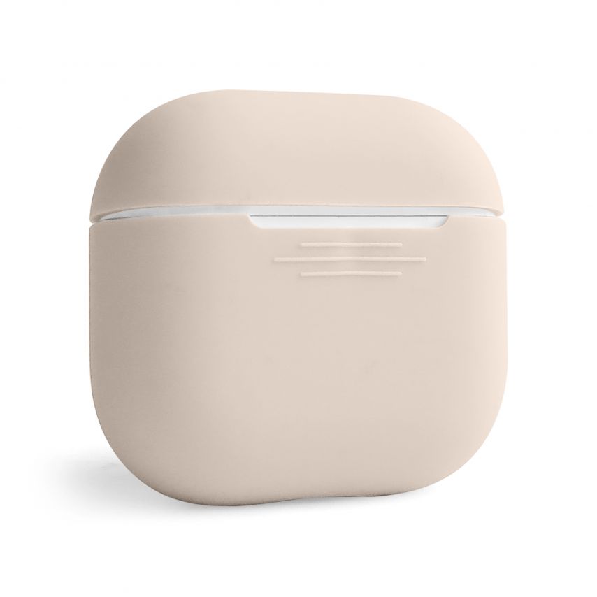 Чохол для AirPods 4 Slim stone (17)